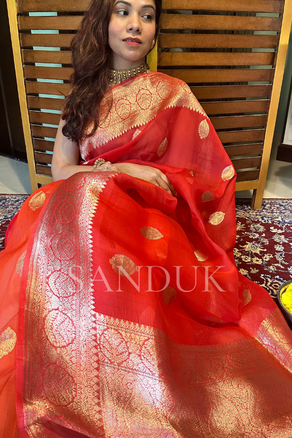 Tashi (Saree)