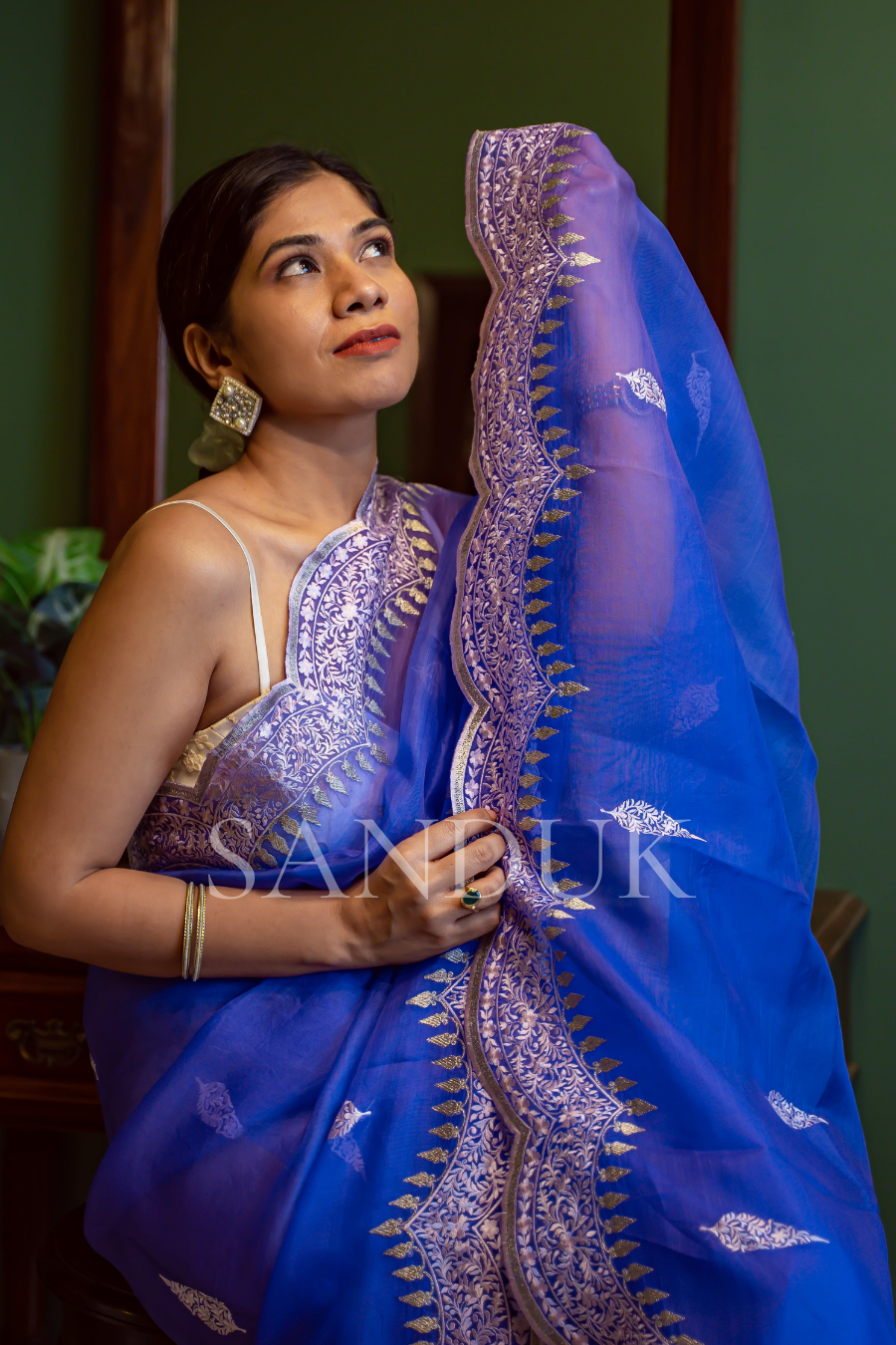 Zara (Saree)