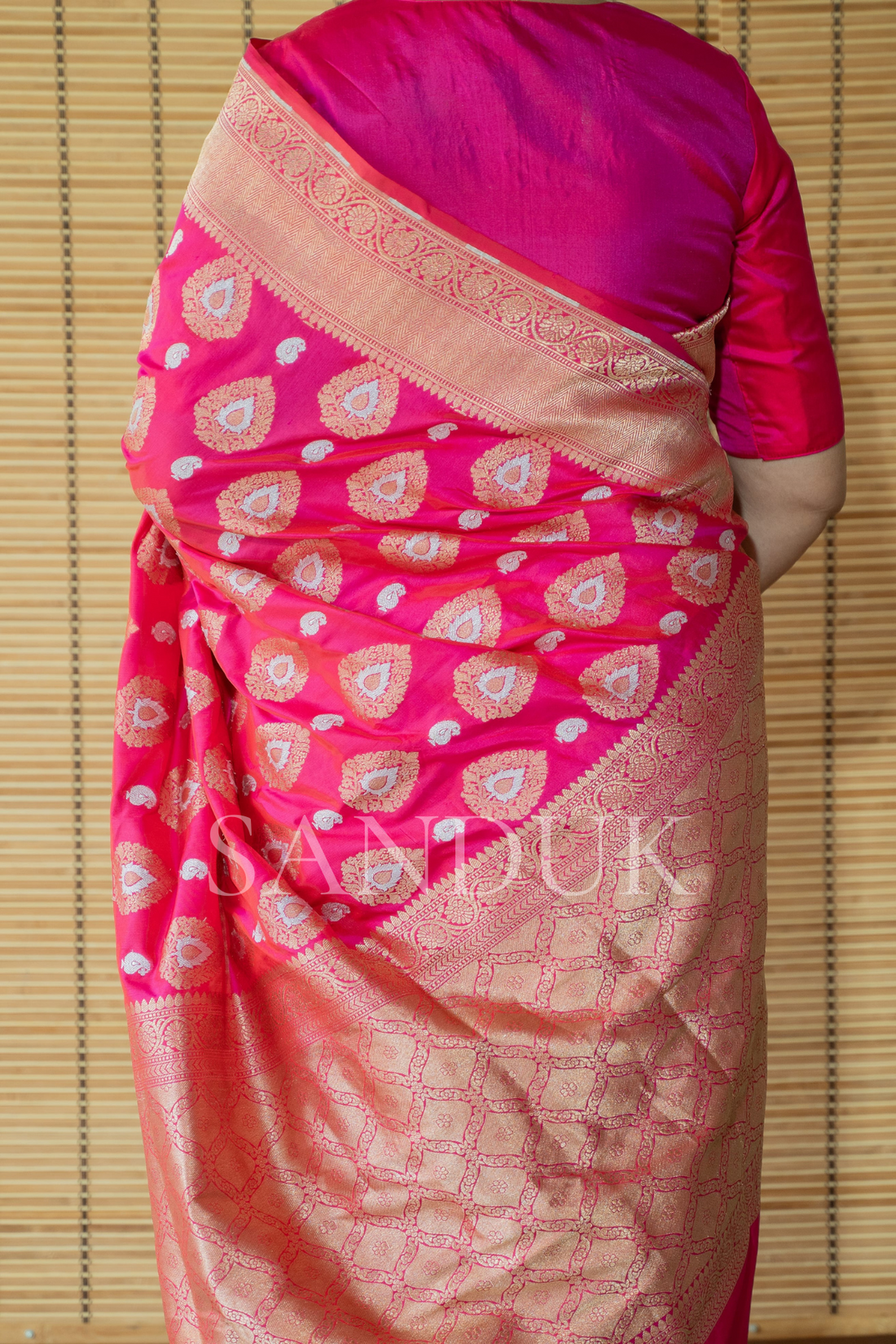 Nalina (Saree)
