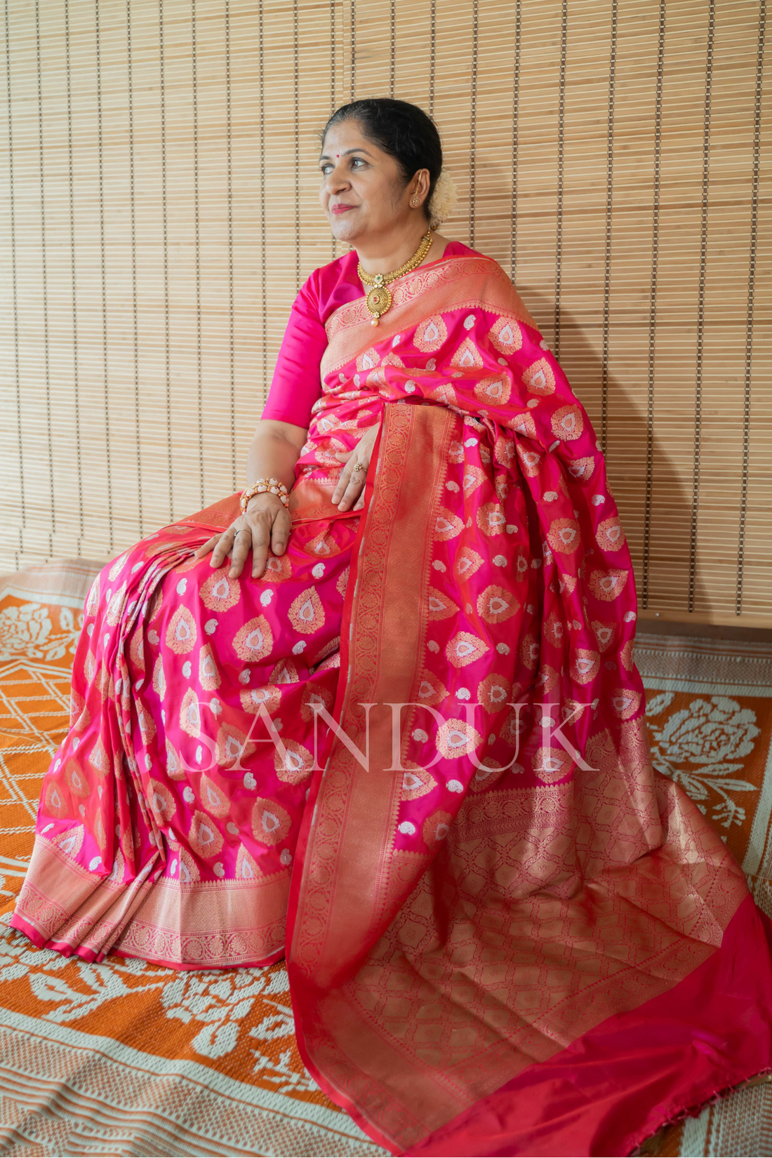 Nalina (Saree)