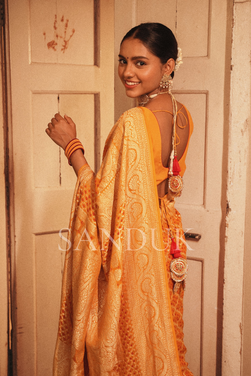 Suman (Saree)