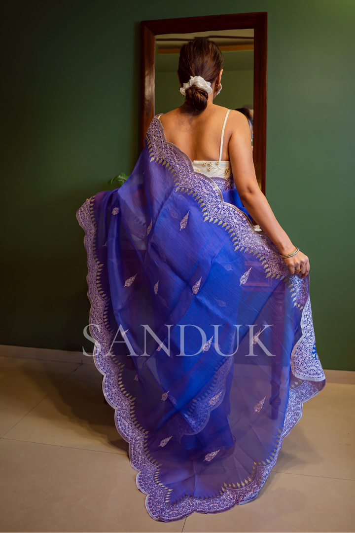 Zara (Saree)