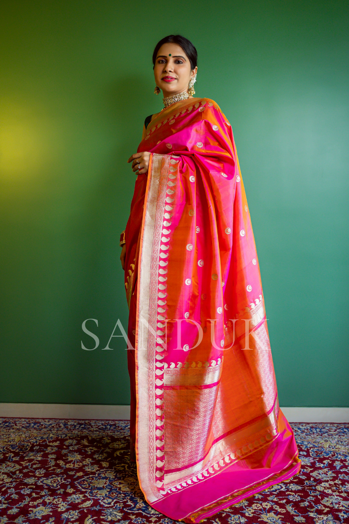 Kopal (Saree)