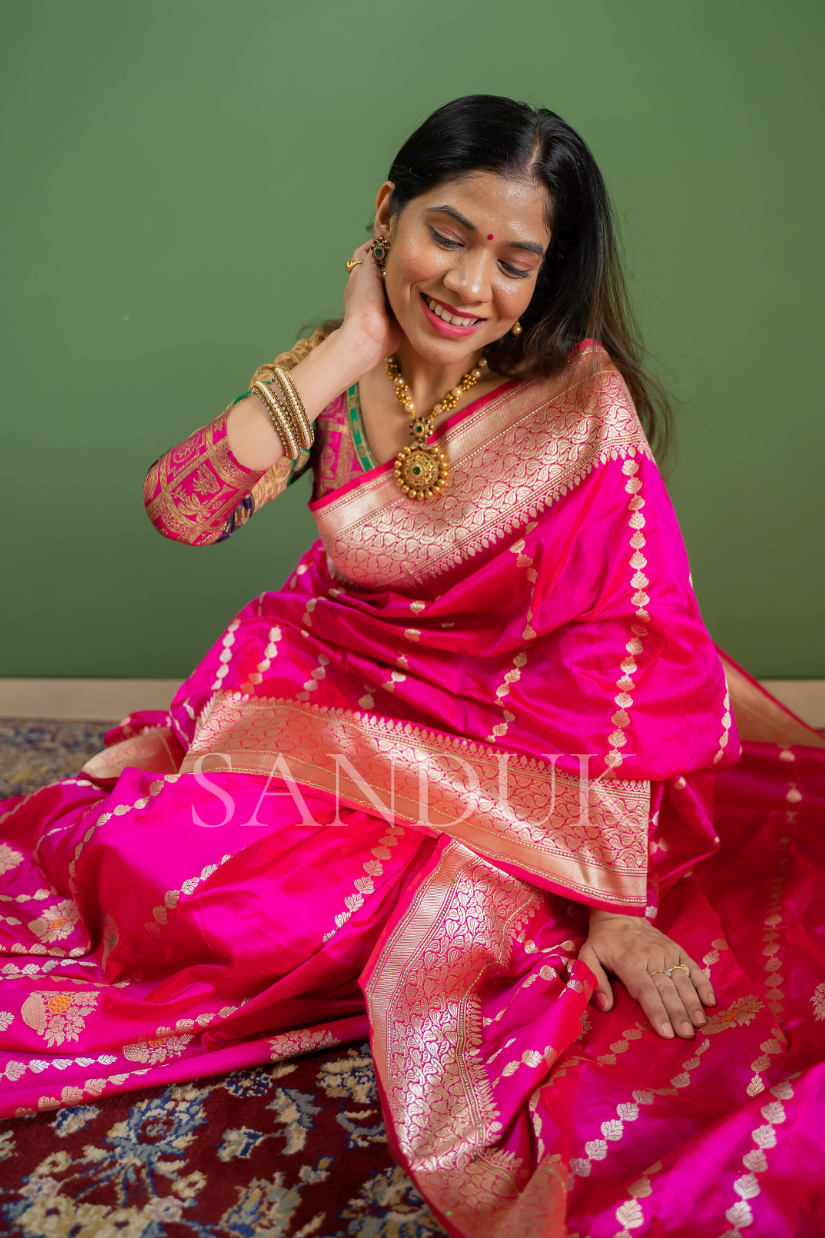 aaloka (saree)
