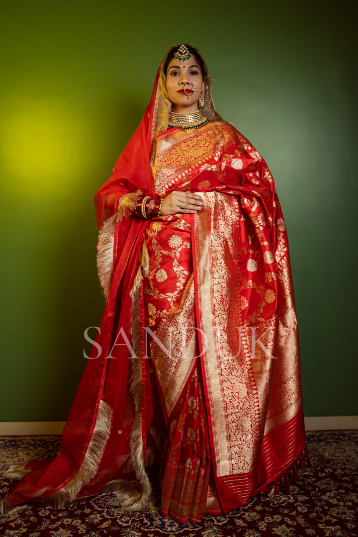 kumkum (Saree)