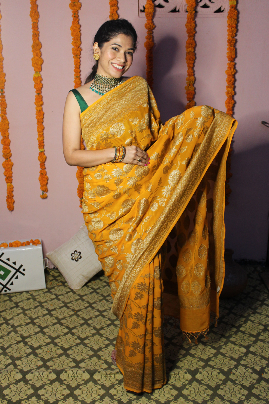 Sonpari (Saree)