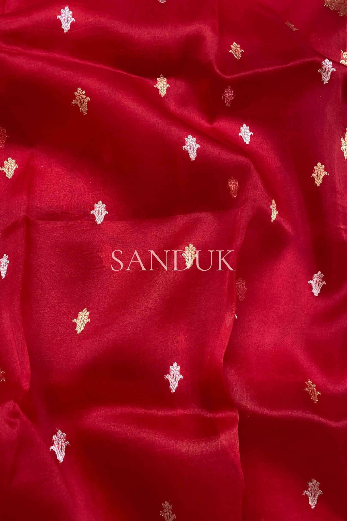 Aruna Kora Silk (Saree)