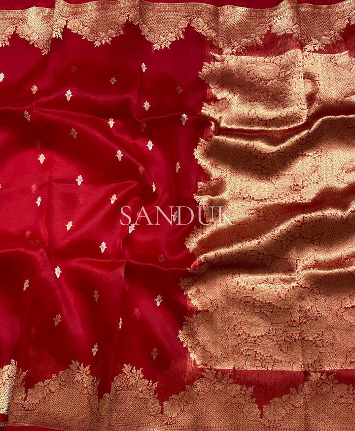 Aruna Kora Silk (Saree)