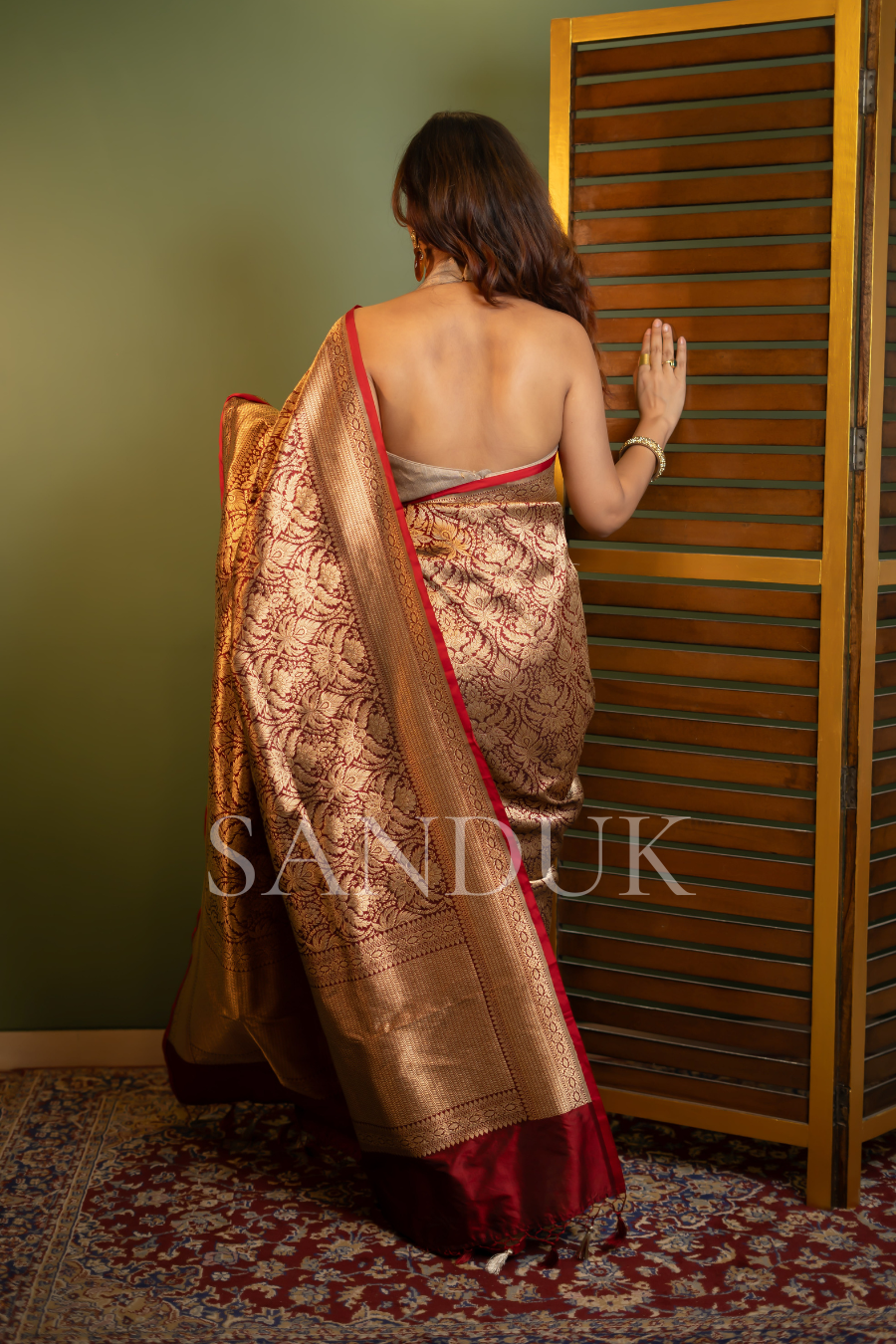 Zeenat (Saree)