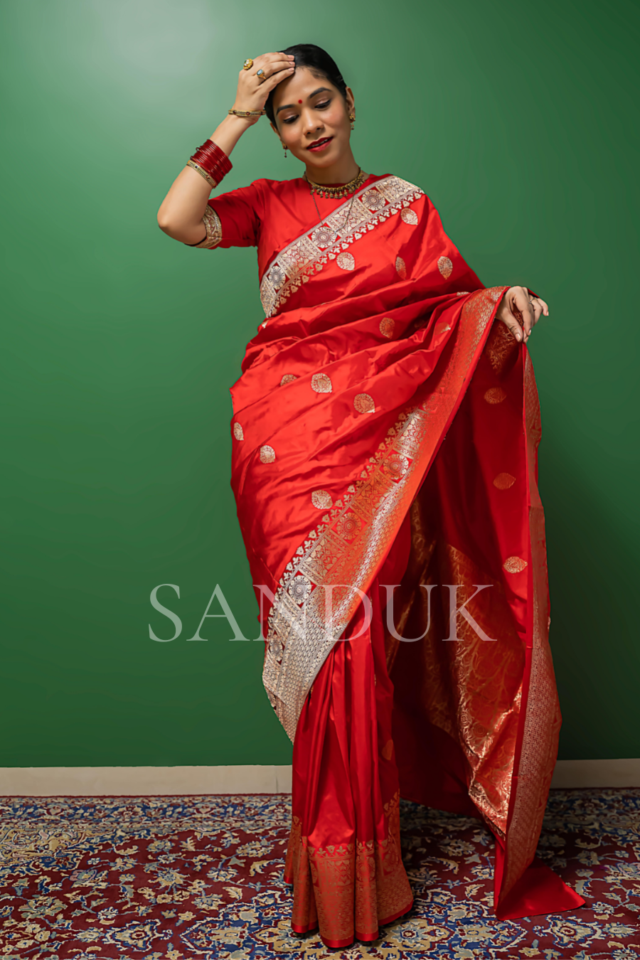 sushasini (saree)