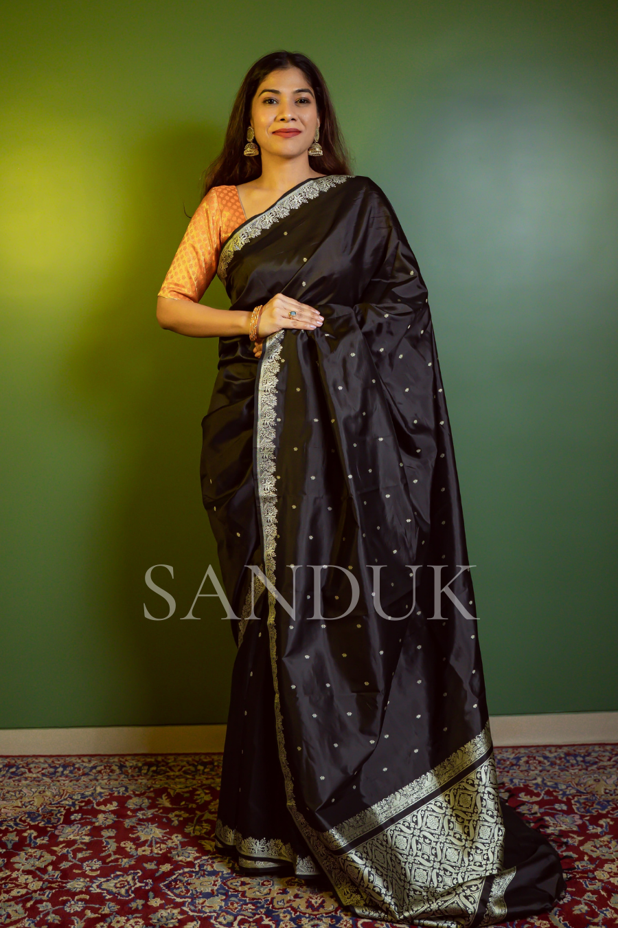 Vibhavari (Saree)