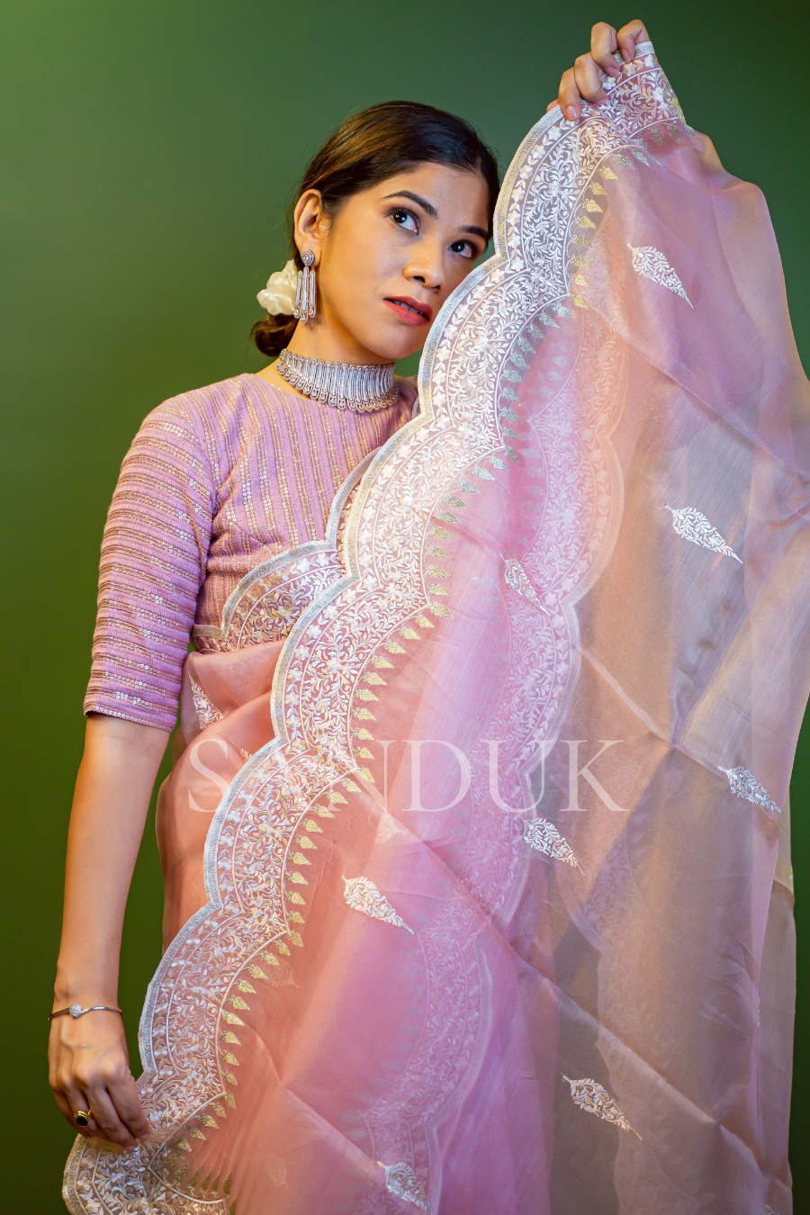 Isabella (Saree)
