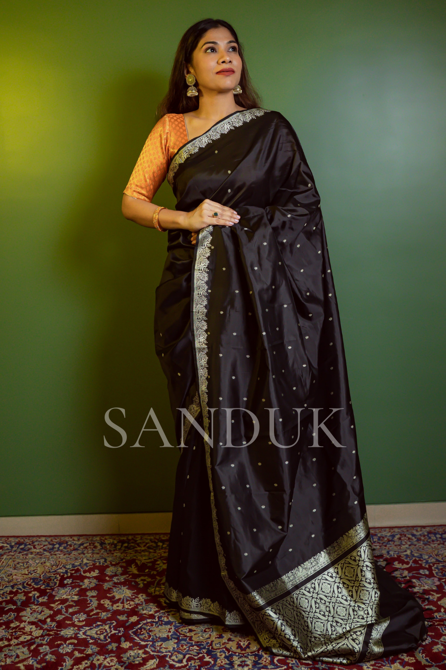 Vibhavari (Saree)