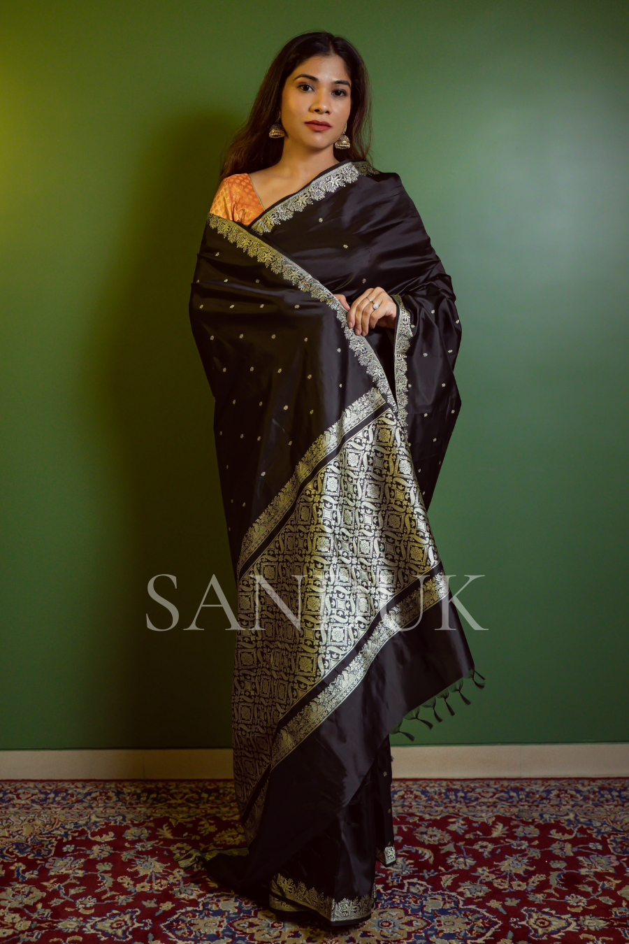 Vibhavari (Saree)