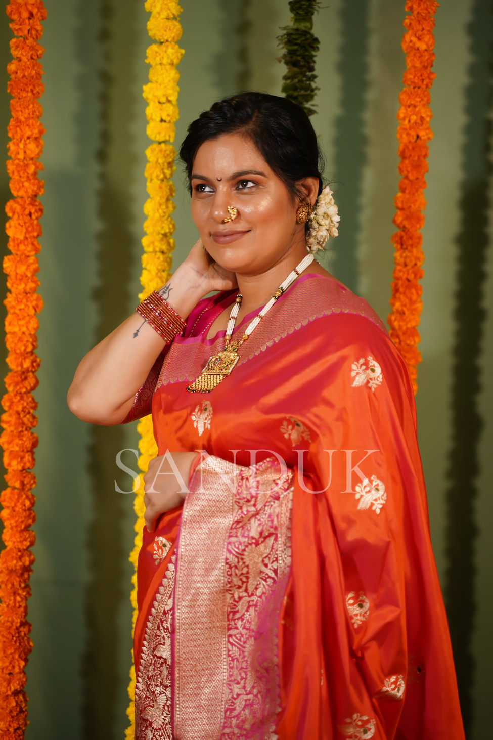 Kamakshi (Saree)