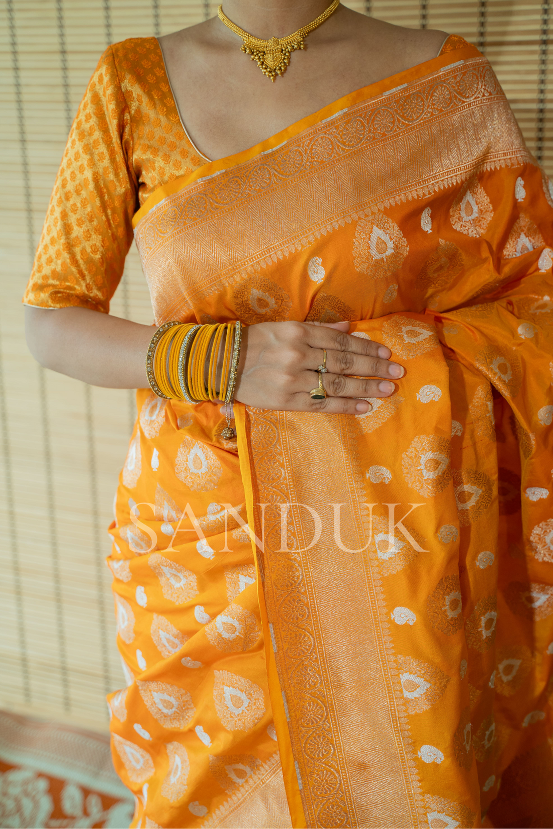 Vainika (Saree)