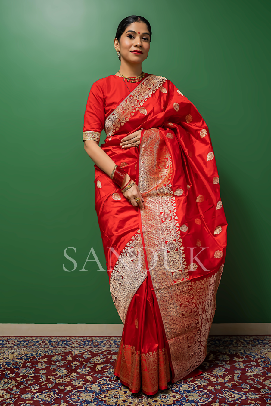 sushasini (saree)
