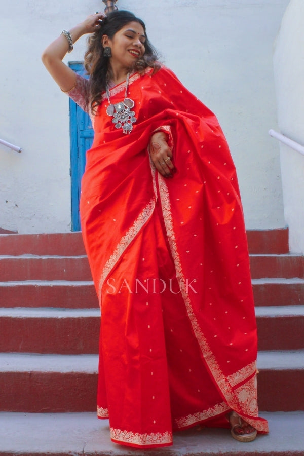 kaushal (saree)