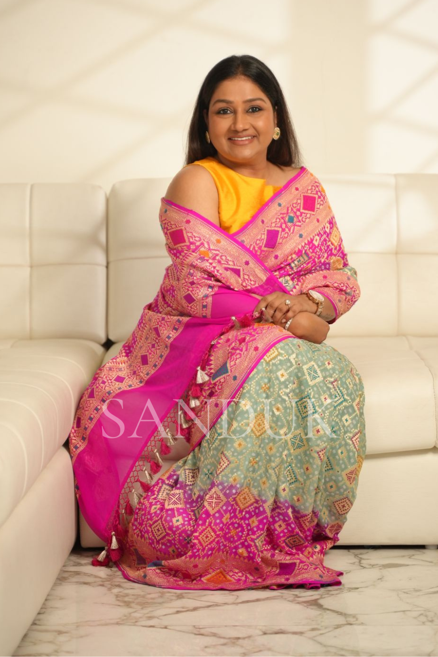 Janki (Saree)