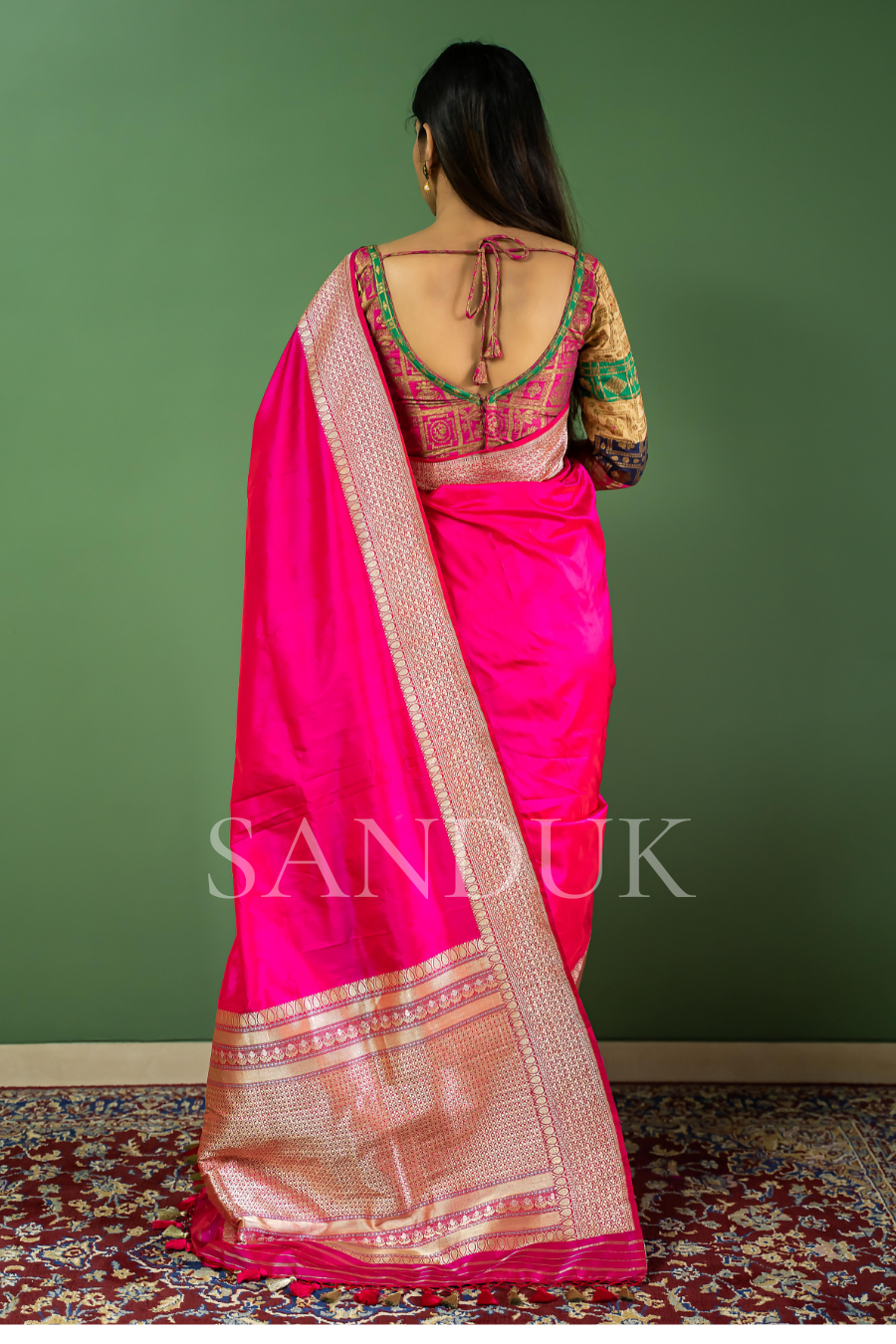 Nandini (Saree)