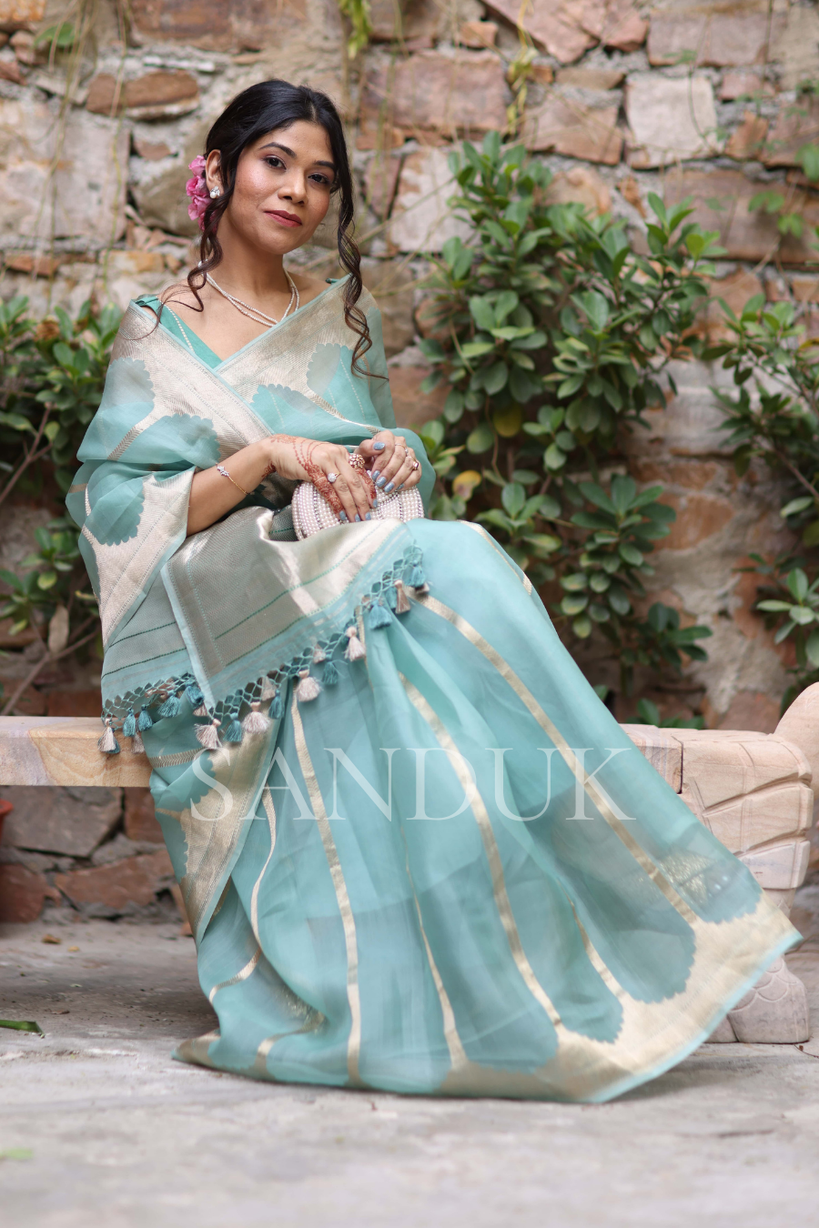 samaira (saree)