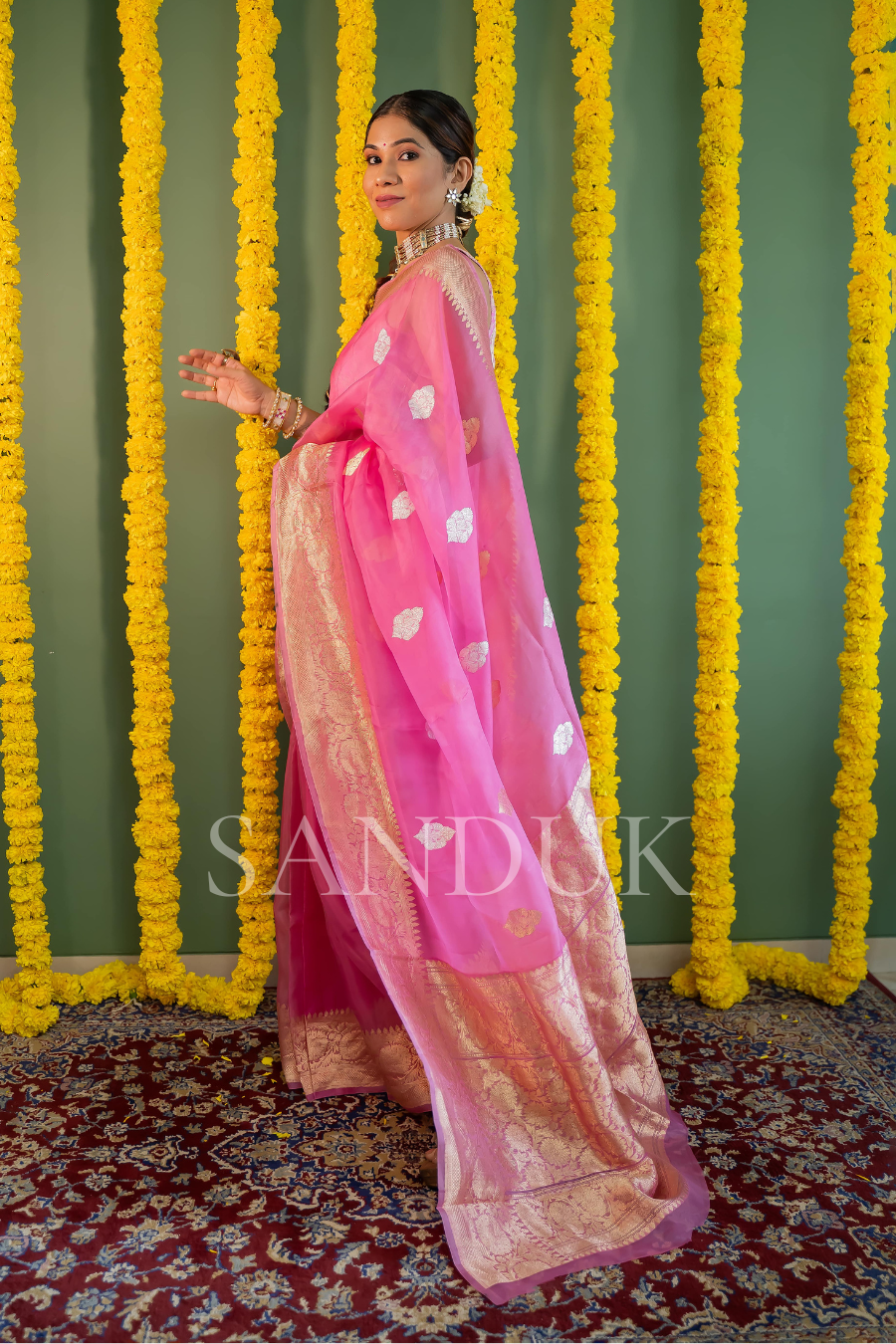 Lavanya (Saree)
