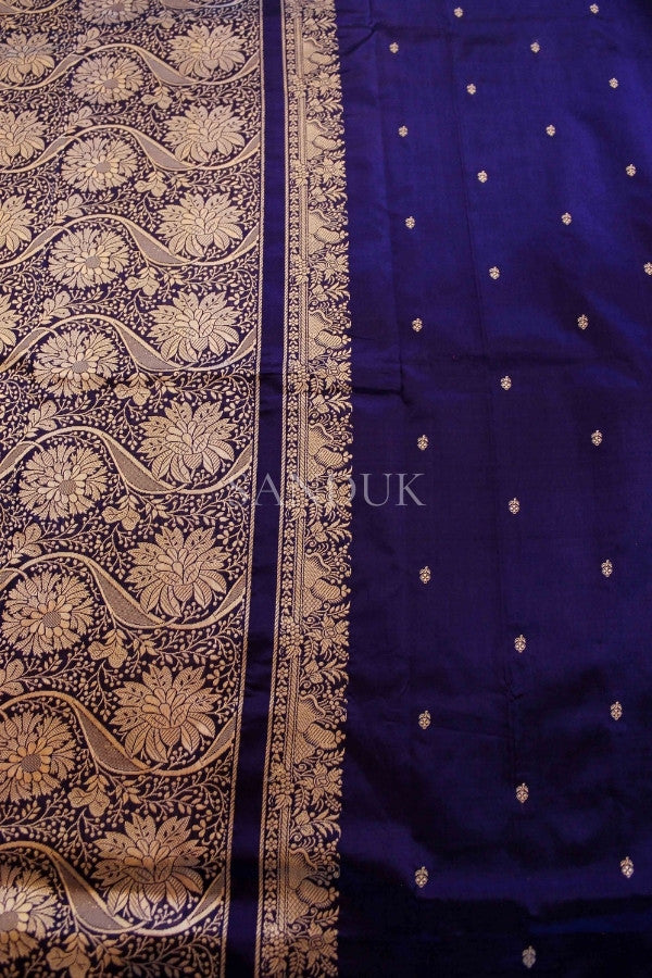 Neelkanth (Saree)