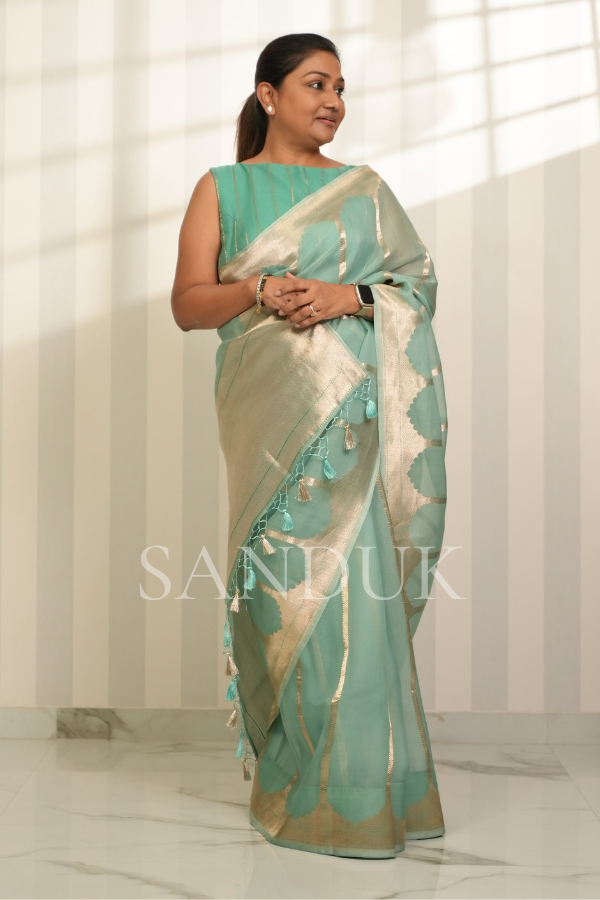 samaira (saree)