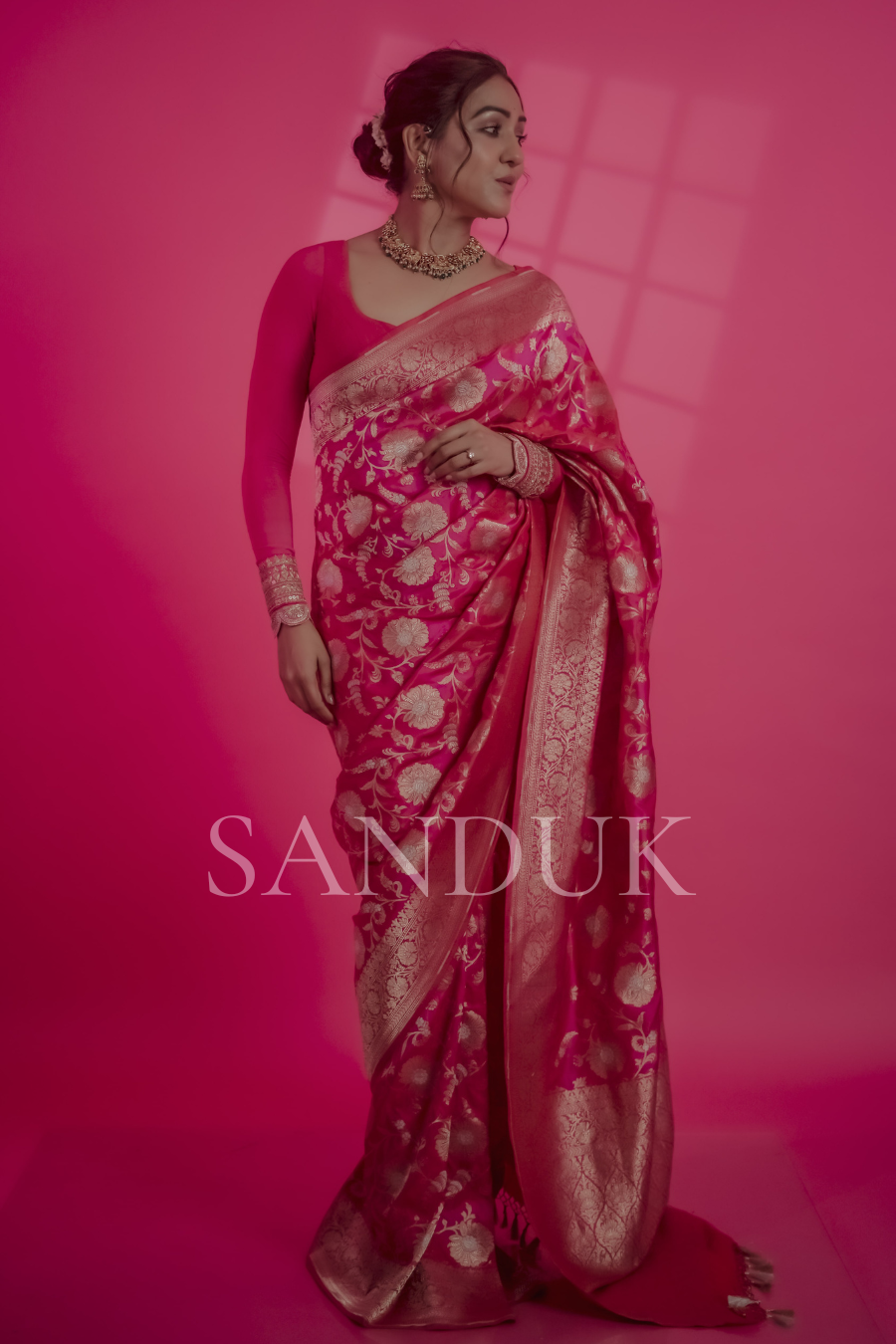 Gulnaaz (Saree)