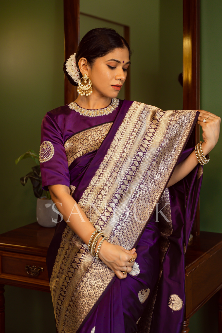 Chandbaali (saree)