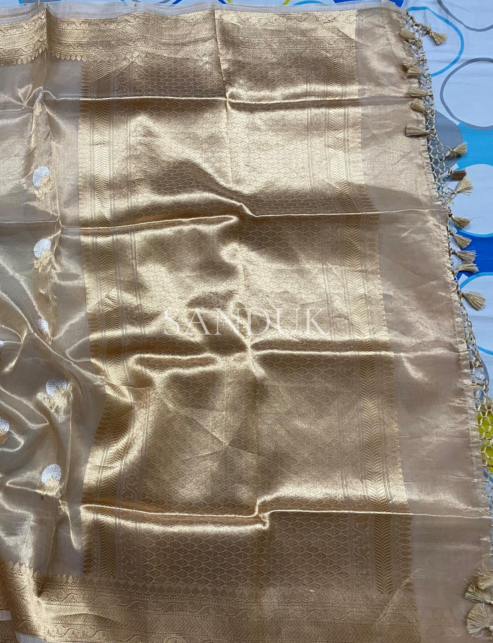 Nita Tissue Silk (Saree)