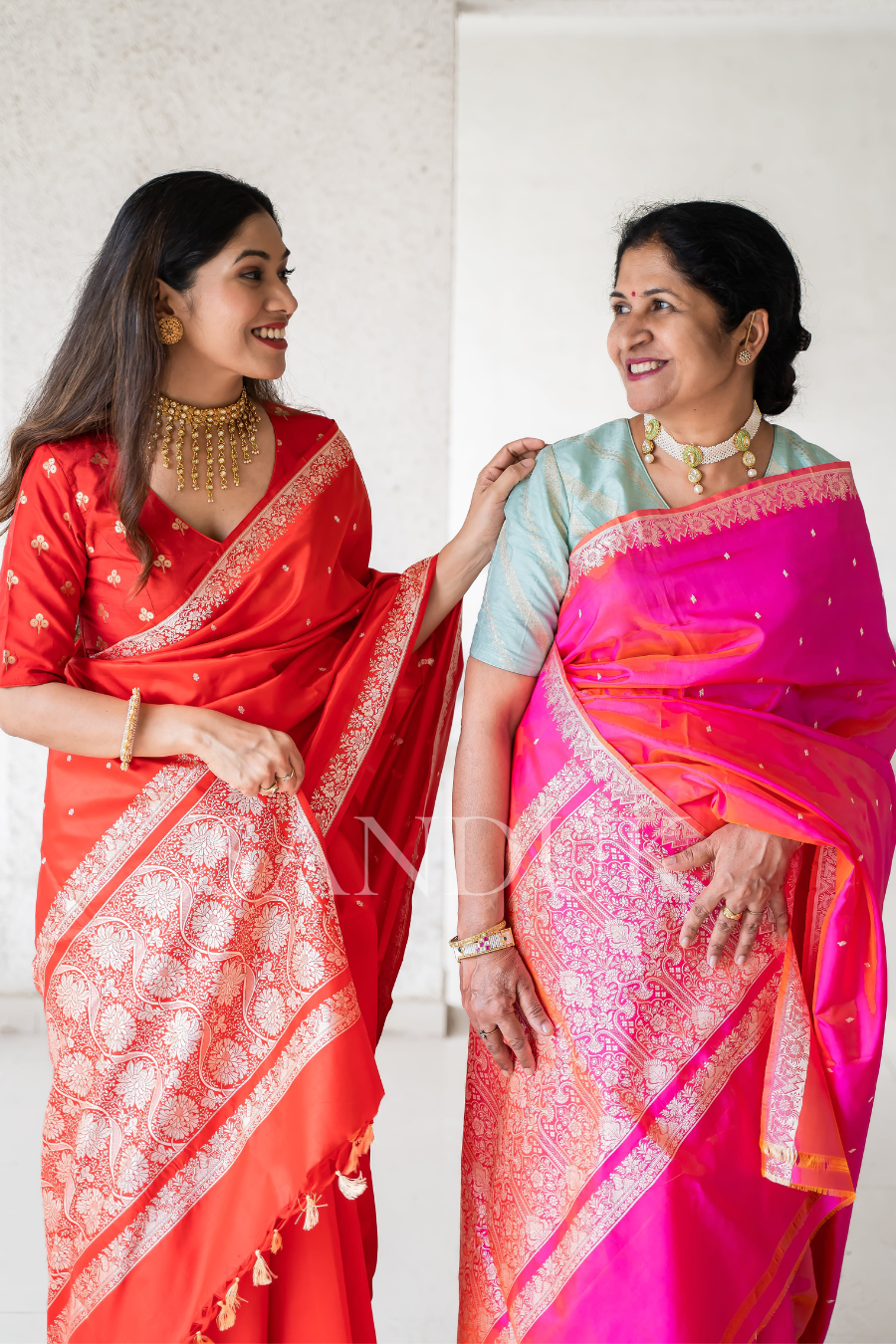 kaushal (saree)