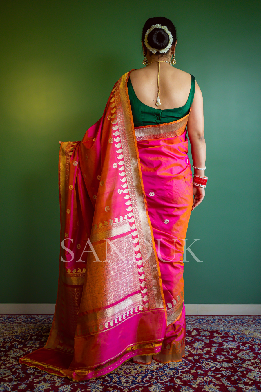 Kopal (Saree)