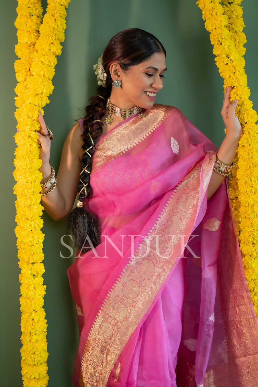 Lavanya (Saree)