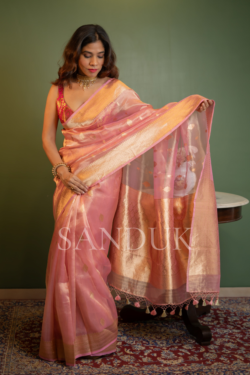 Diya (Saree)