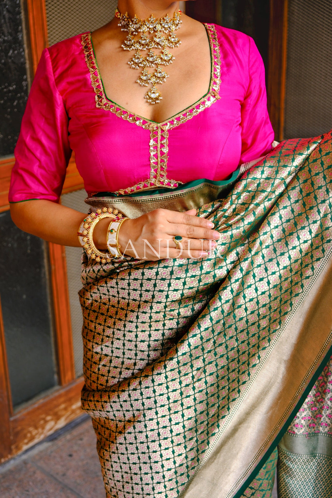 Padmini (Saree)