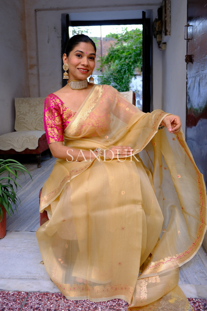 Jalaja (Saree)