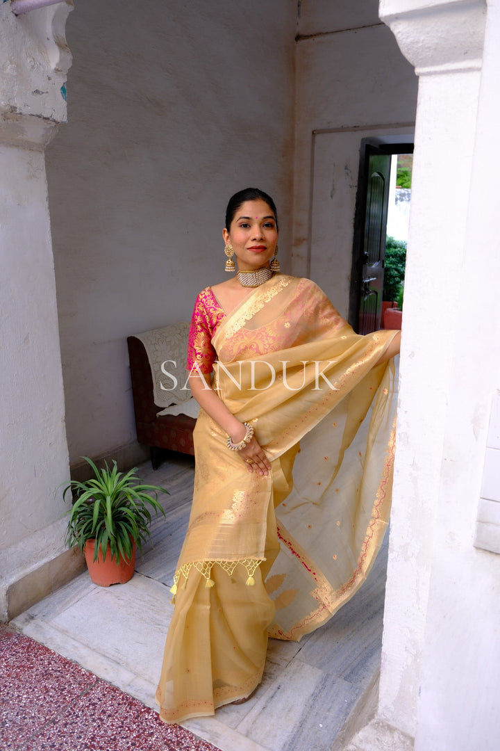 Jalaja (Saree)