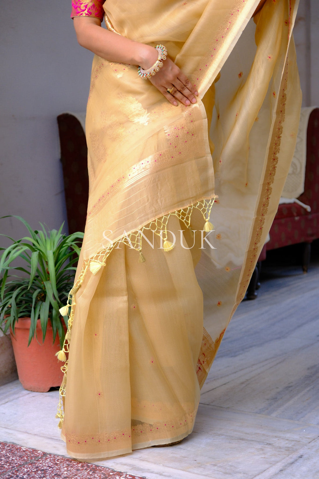 Jalaja (Saree)