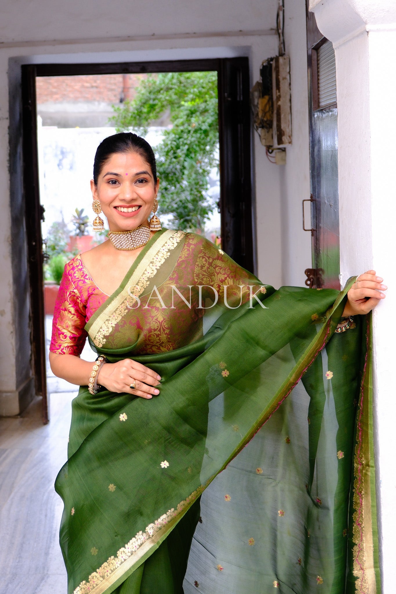 Ira (Saree)