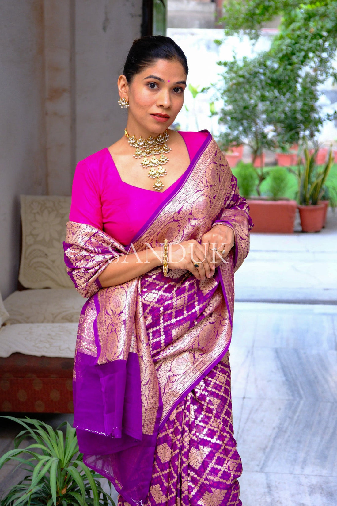 Sharvi (Saree)