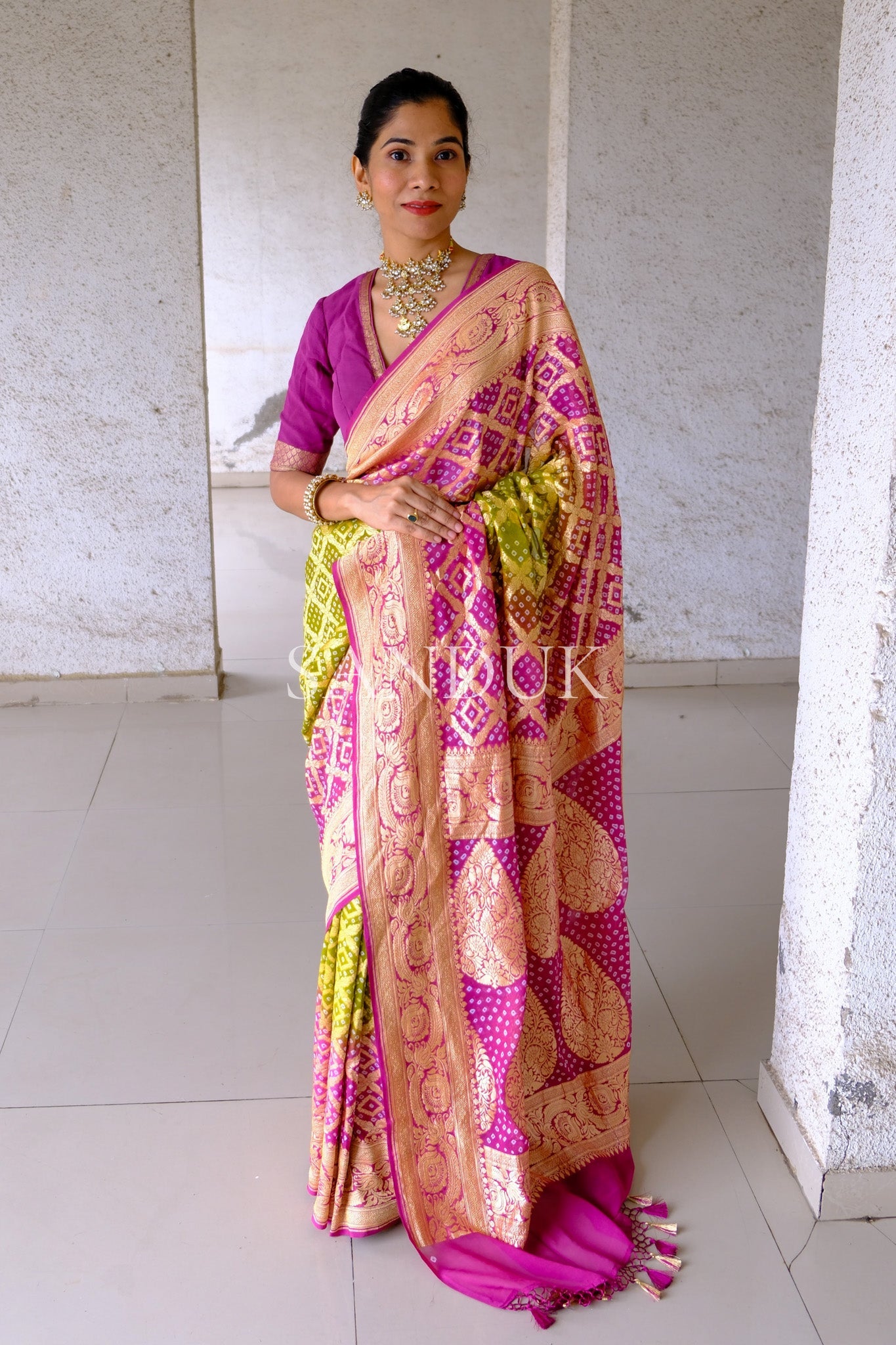 Garima (Saree)