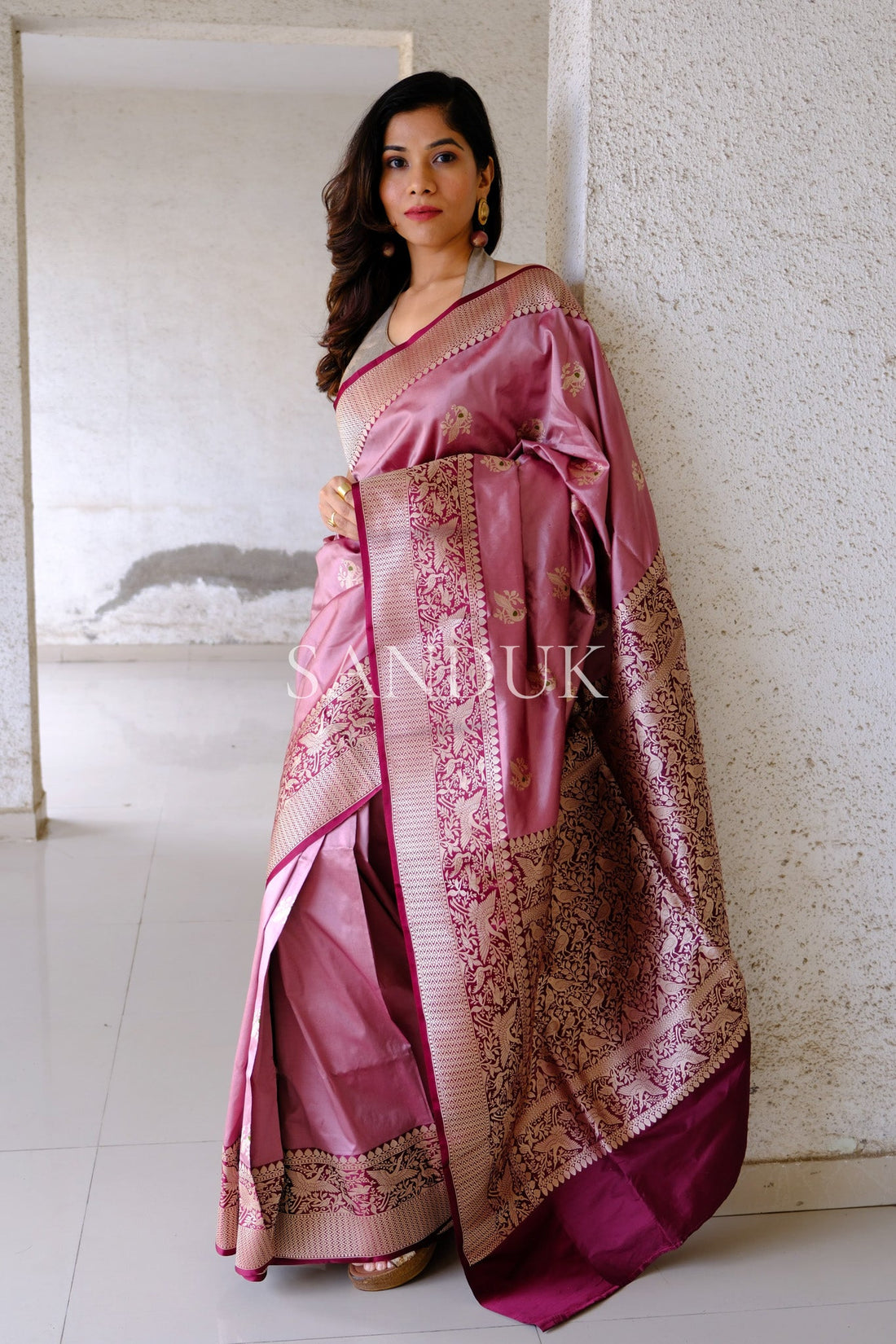 Nemali (Saree)