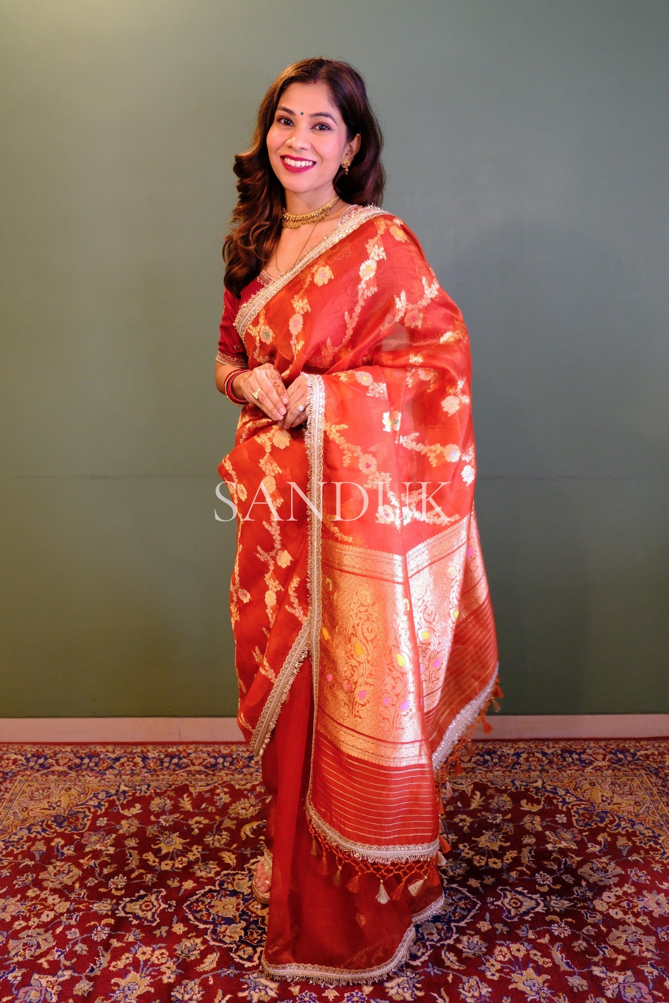 Vedika (Saree)