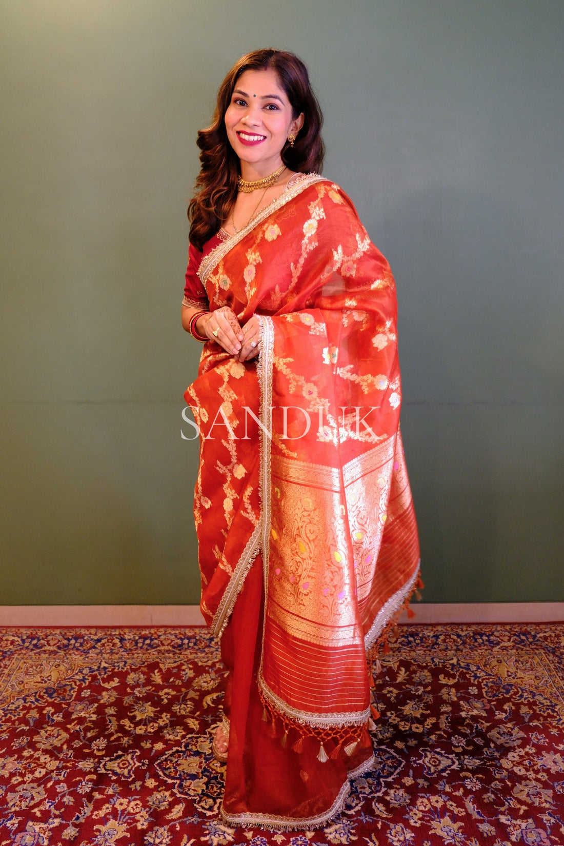 Vedika (Saree)