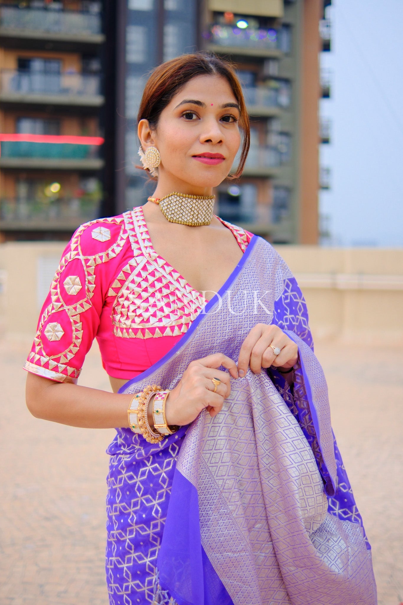 Indira (Saree)