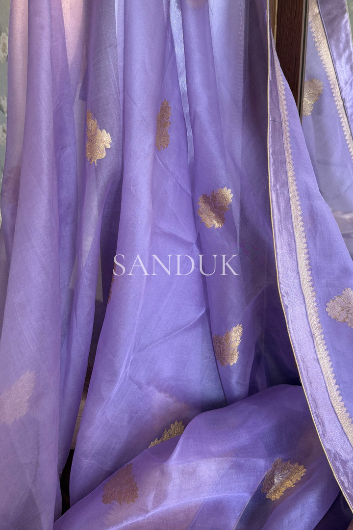 Lily Kora Silk (Saree)
