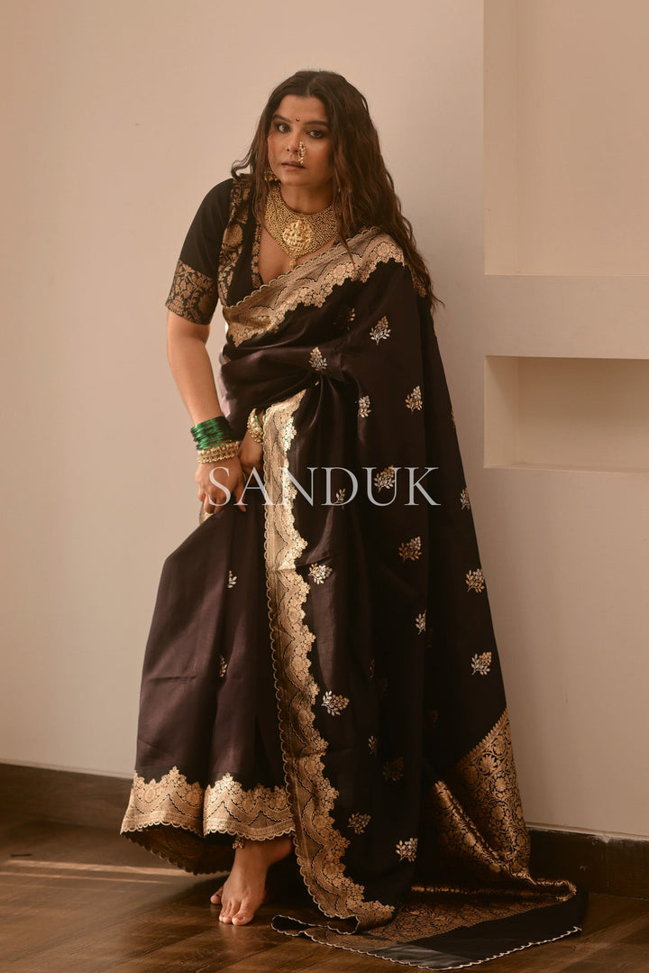 Mridula (Saree)