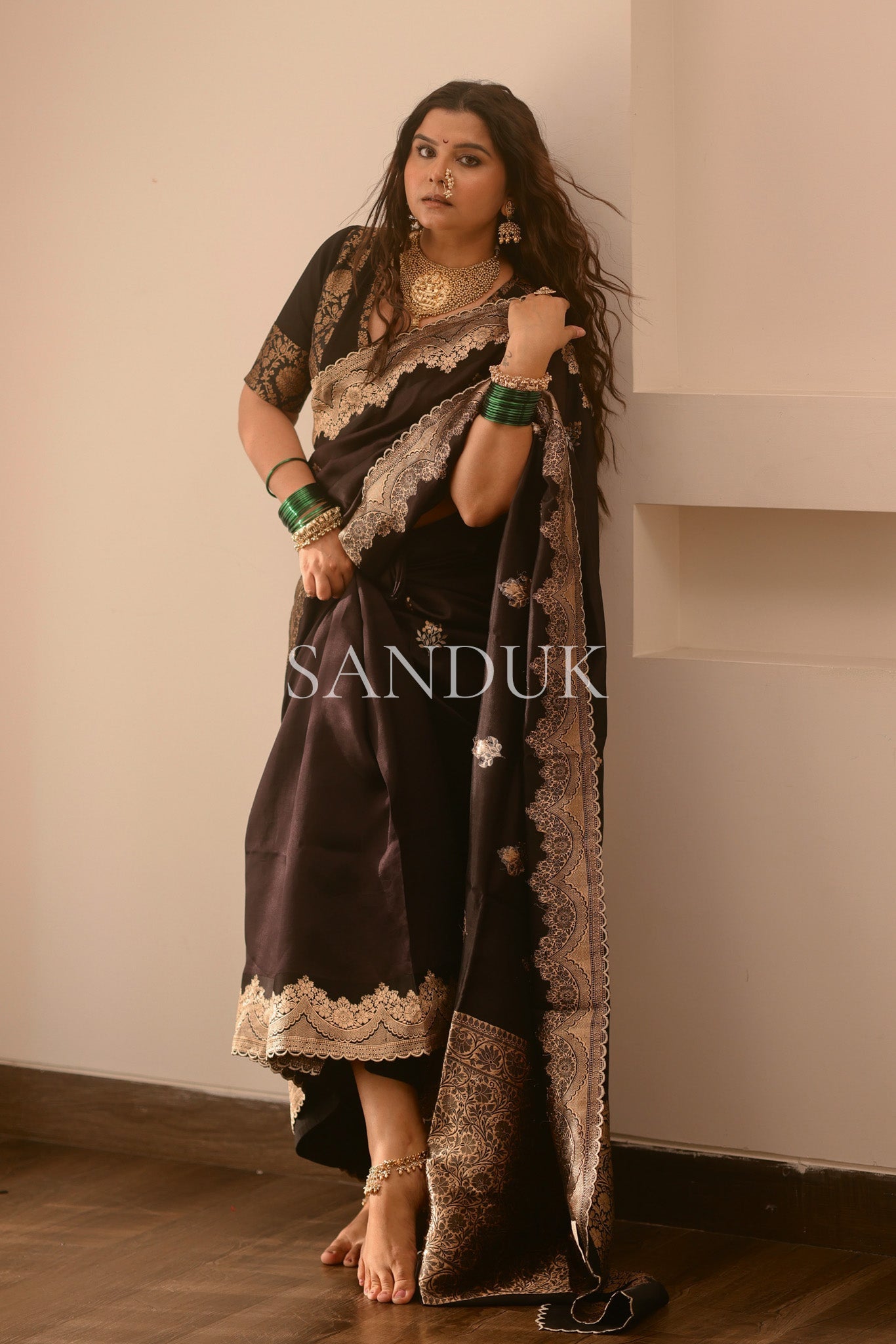 Mridula (Saree)