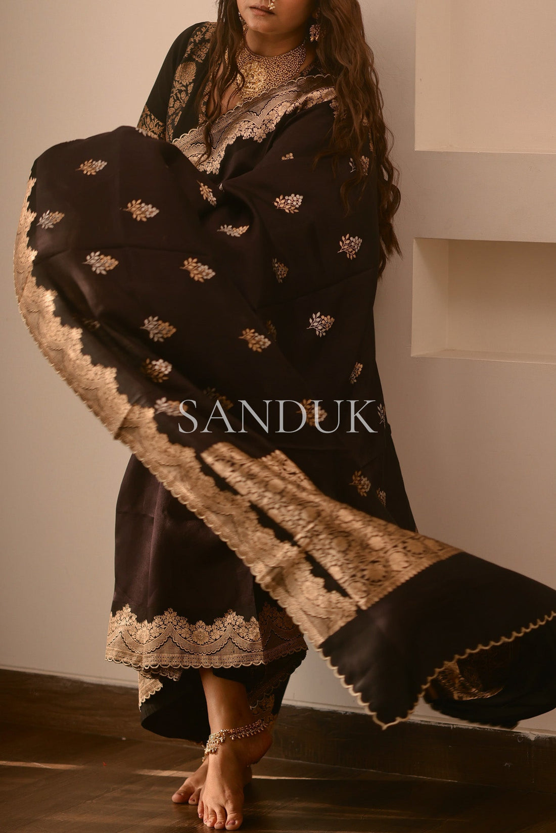 Mridula (Saree)